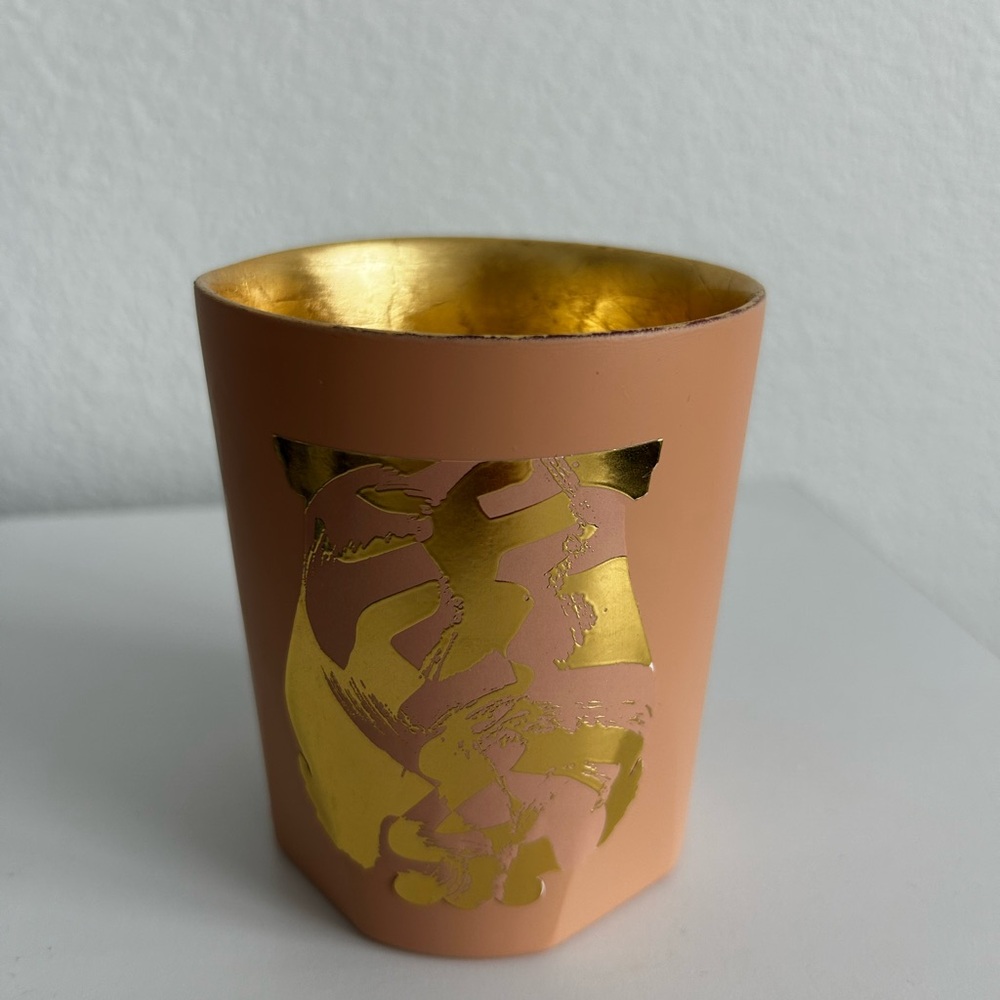 EMPTY Trudon Sou un Ciel de Petales Classic Candle